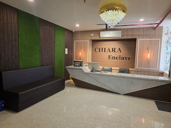 chiara enclave