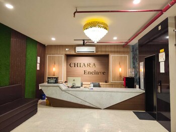 chiara enclave