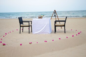 the calm resort and spa