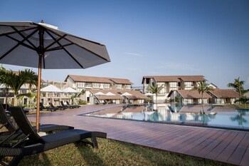 the calm resort and spa