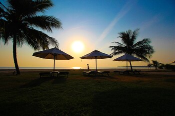 the calm resort and spa