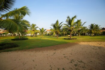 the calm resort and spa