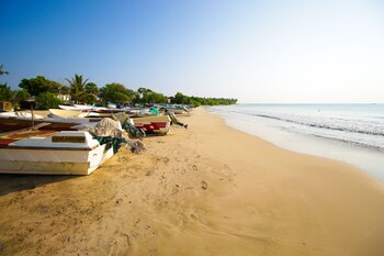 the calm resort and spa