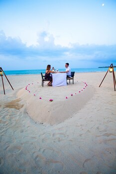 the calm resort and spa