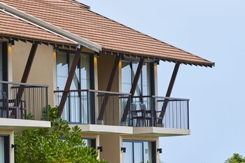 the calm resort and spa