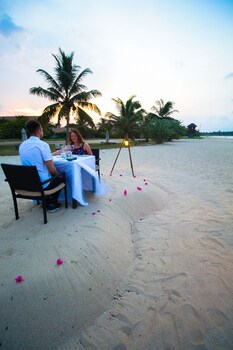 the calm resort and spa