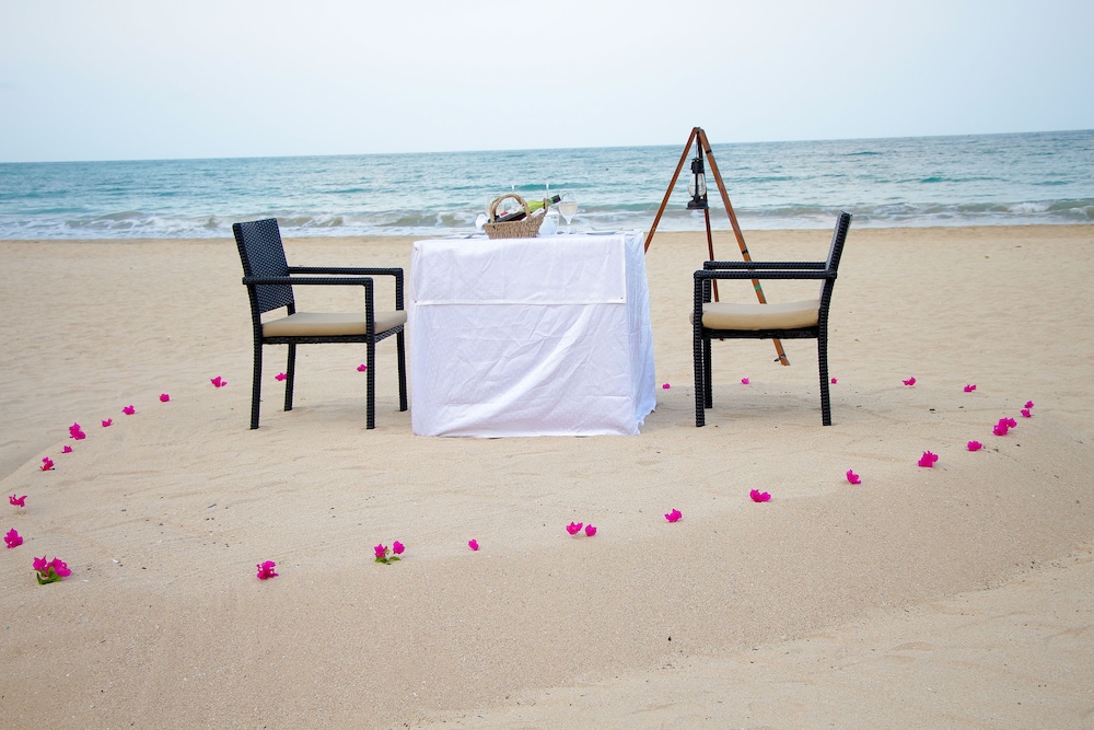 the calm resort and spa