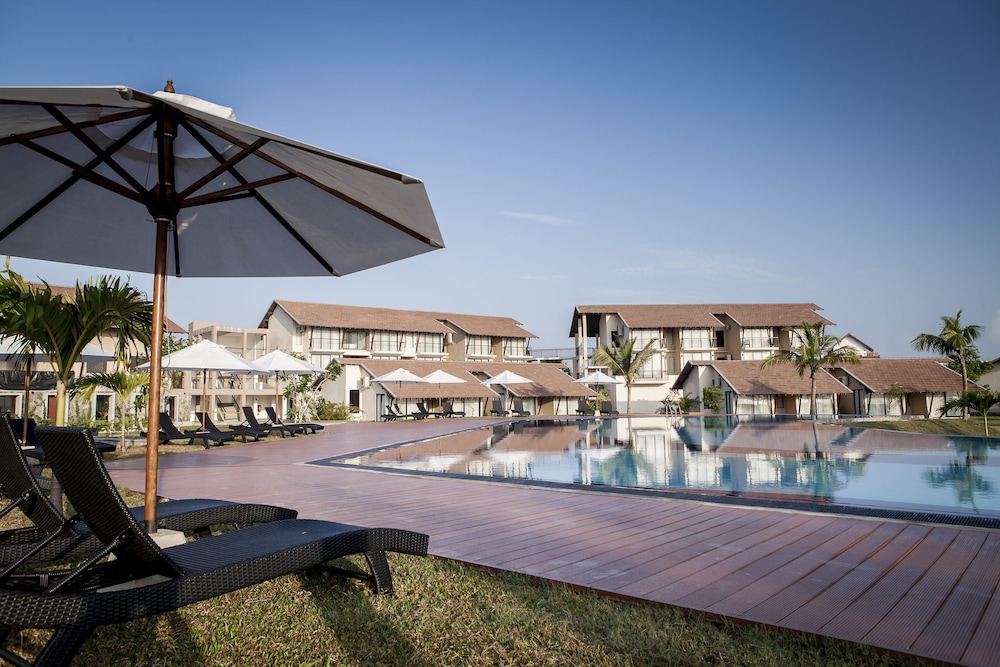 the calm resort and spa