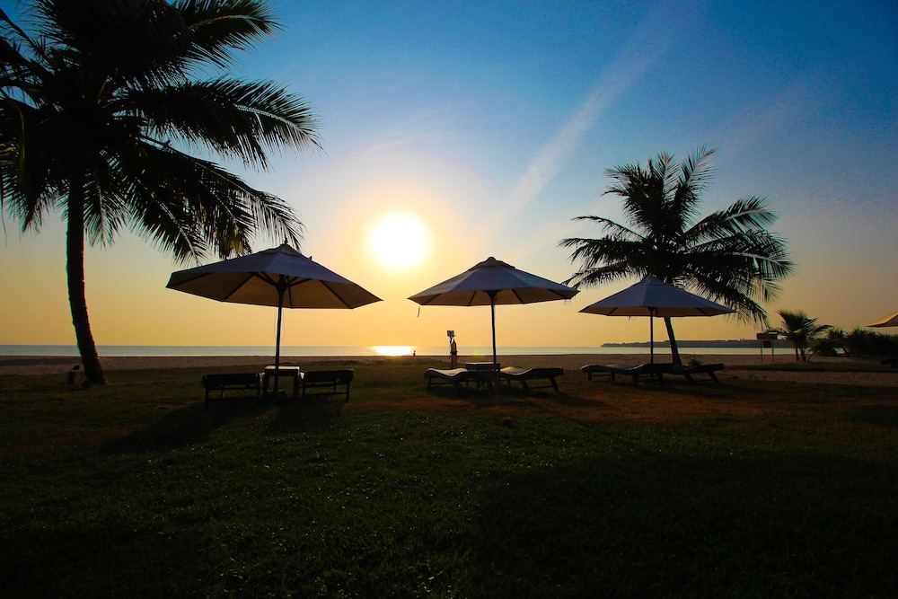 the calm resort and spa