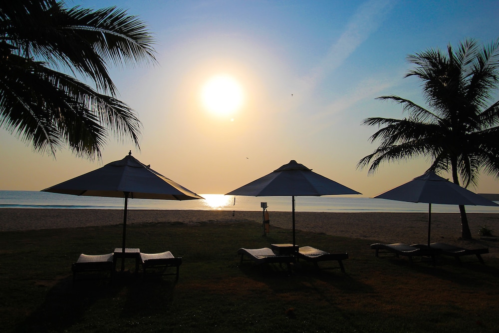 the calm resort and spa