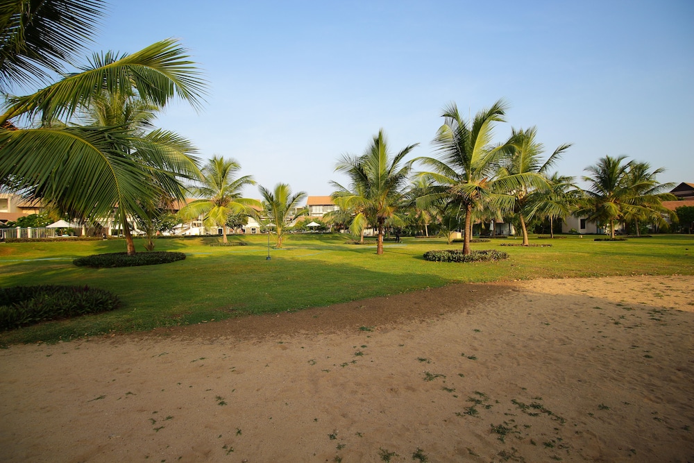 the calm resort and spa