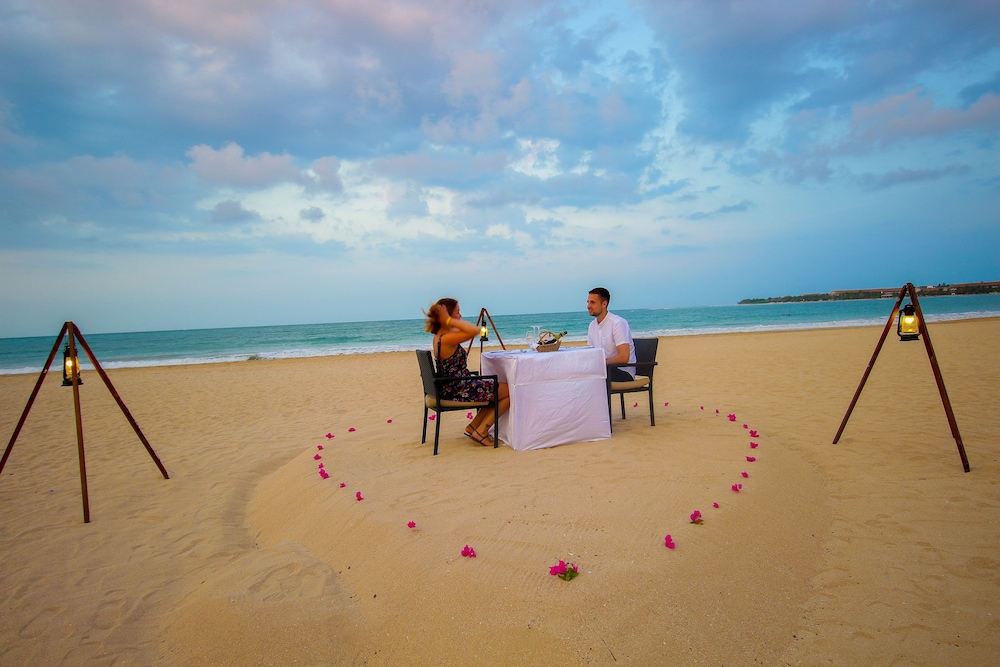 the calm resort and spa