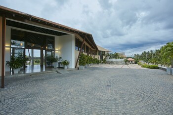 the calm resort and spa