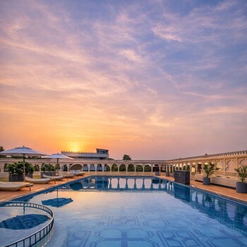 welcomheritage akashganga resort and spa