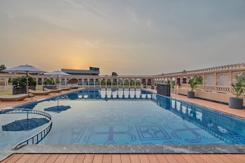 welcomheritage akashganga resort and spa