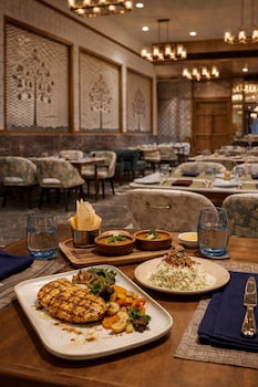 welcomheritage akashganga resort and spa