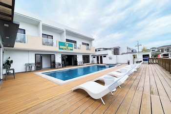aberry shore resort hotel la union