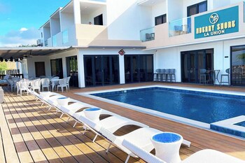 aberry shore resort hotel la union