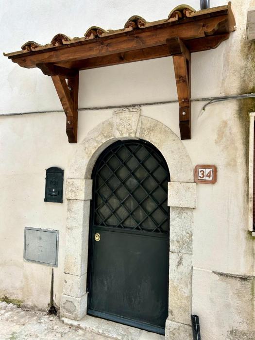accogliente dimora alvito 1 bedr