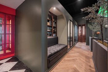 the ruby suite
