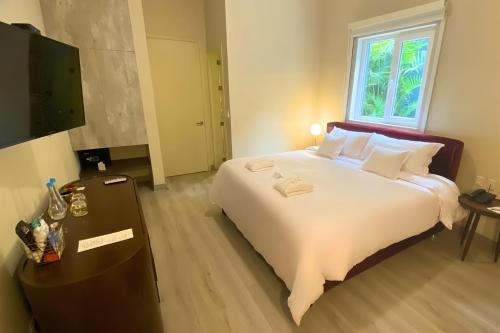 olivar house hotel
