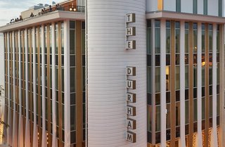 The Durham Hotel,North Carolina>>Durham,4 star