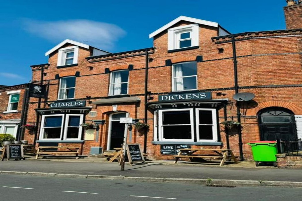 Oyo New Charles Dickens,,2 star