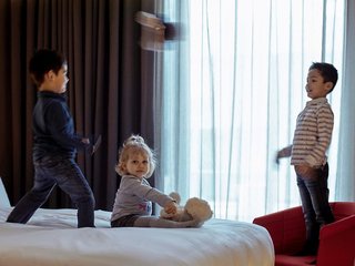 Pullman Paris Roissy Cdg Airport,Mauregard>>Charles De Gaulle Airport,4 star