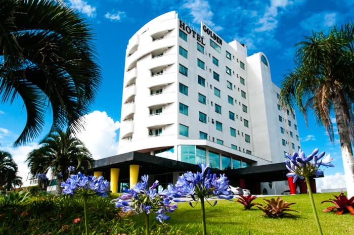 Favorita Golden Hotel E Eventos