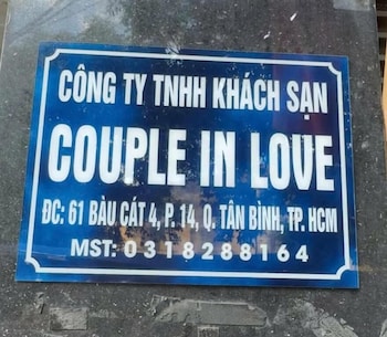 couple in love