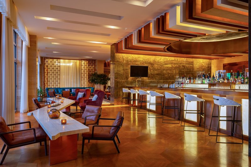 sheraton baku intourist