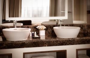 Sheraton Baku Intourist,Near Azerbaijan Carpet Museum,5 star