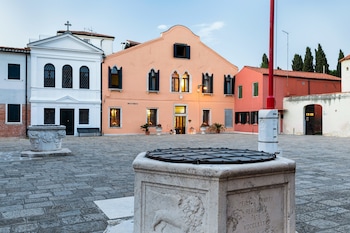 Relais Alberti,Veneto>>Malamocco,4 star