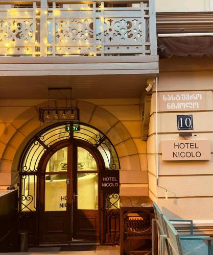 hotel nicolo