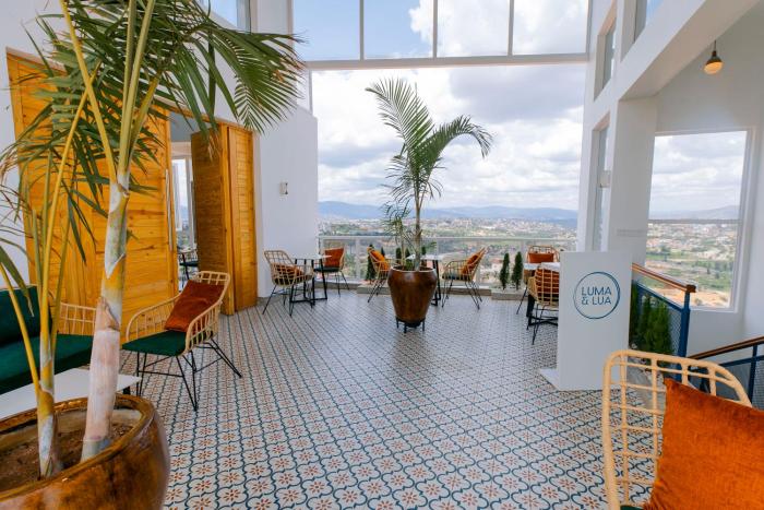 luma and lua boutique hotel