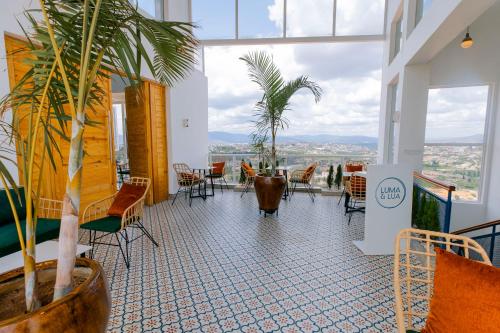 luma and lua boutique hotel