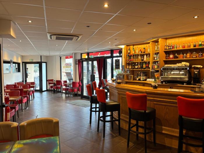 le grand cafe
