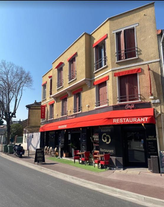 le grand cafe