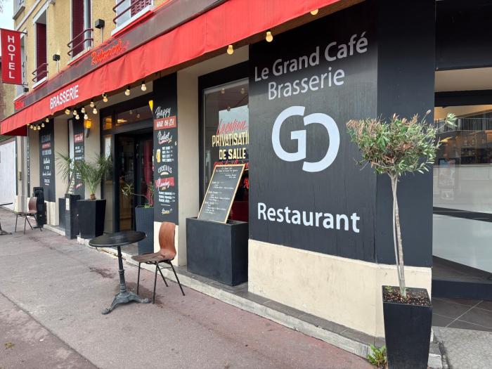 le grand cafe