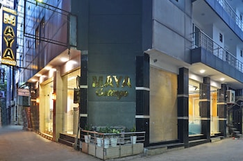 hotel maya cottage connaught place