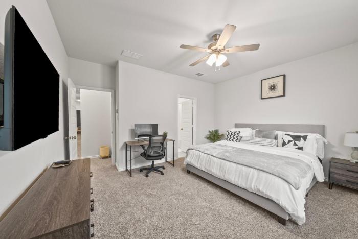 luxurious 4 bed duplex getaway