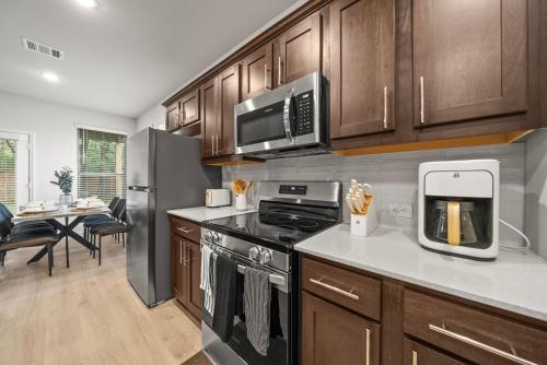 luxurious 4 bed duplex getaway