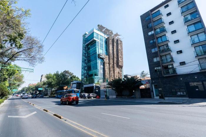 mexico city