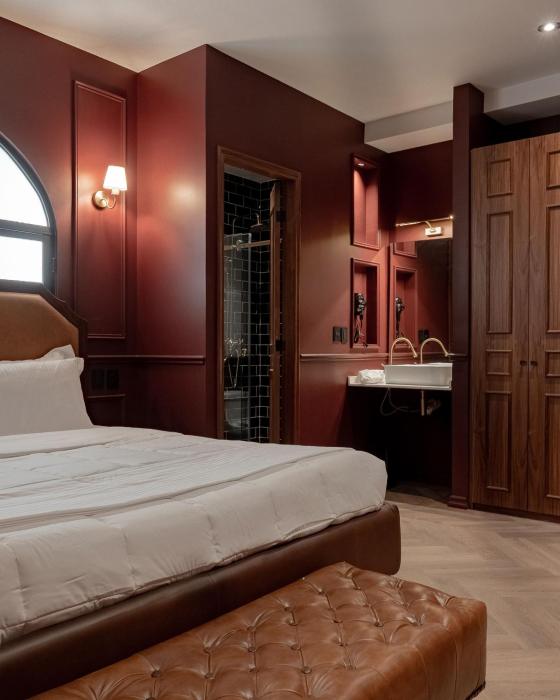 the urban muse suite