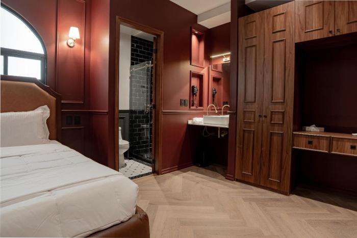 the urban muse suite