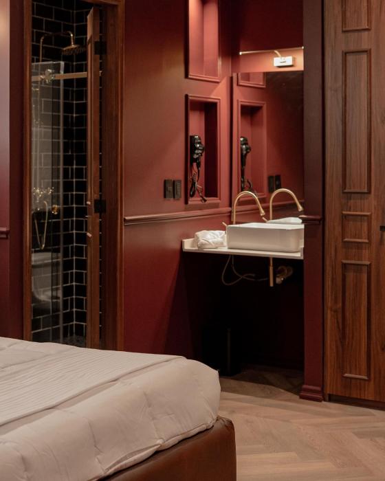 the urban muse suite