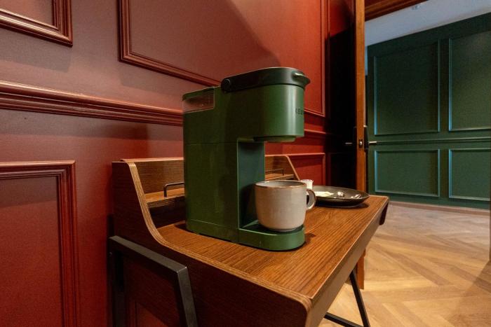 the urban muse suite