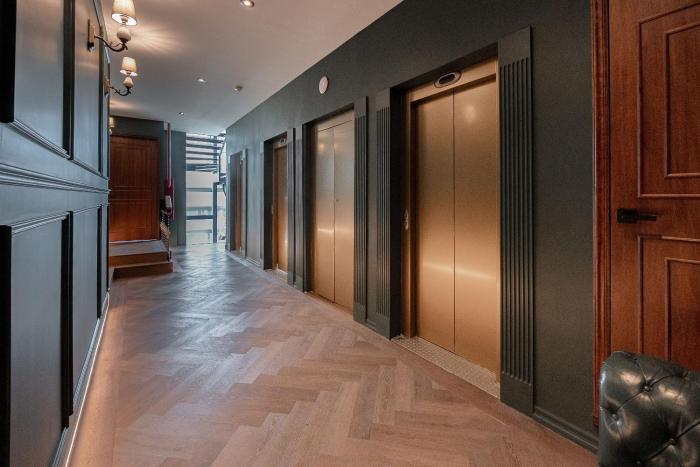 the urban muse suite
