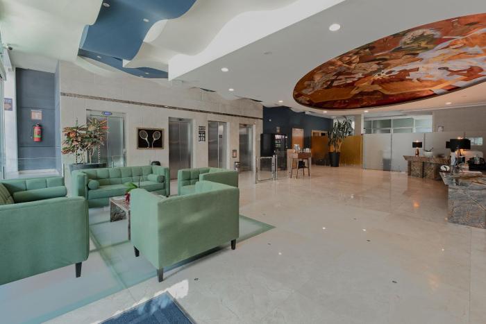 the urban muse suite
