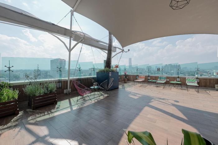 the urban muse suite
